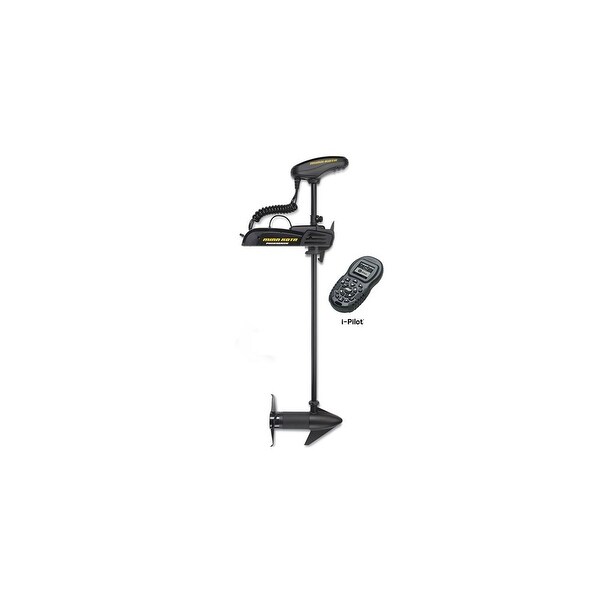 Minn Kota 1358744 PowerDrive 55 Trolling Motor w/ i-Pilot & Bluetooth. Opens flyout.