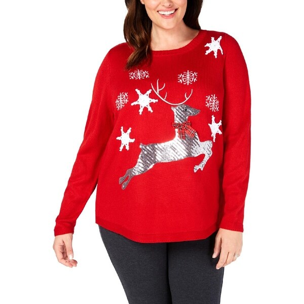 womens 3x ugly christmas sweater