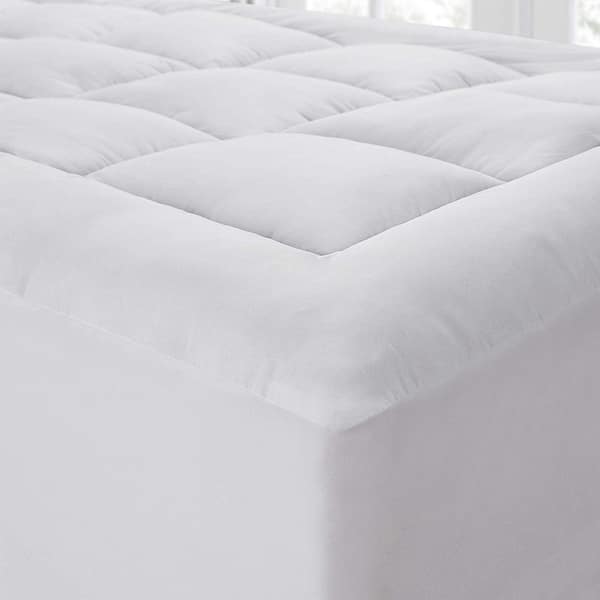  Queen Air Mattress Pad Cover Thick Quilted Inflatable