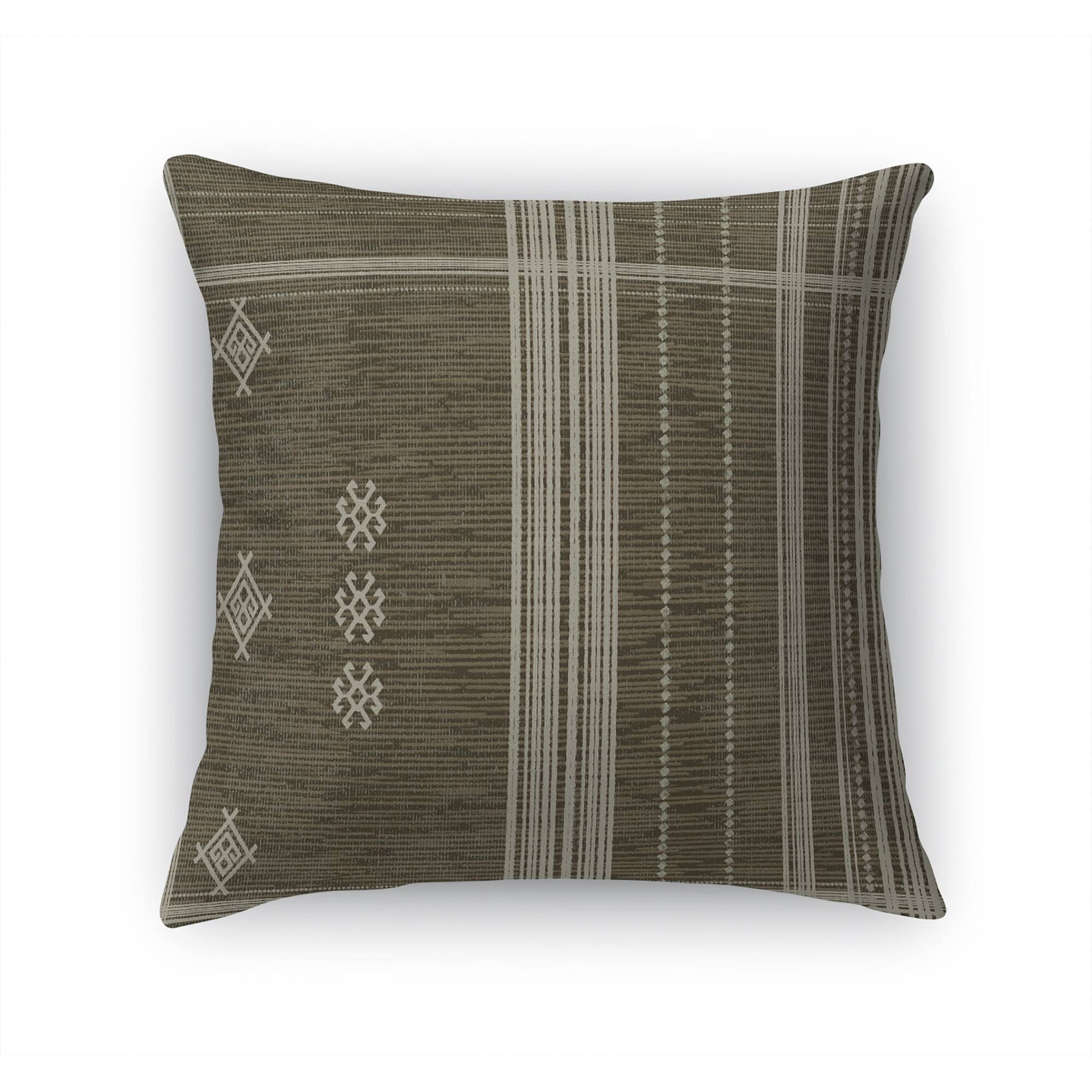 ZINA WOOD Accent Pillow by Kavka Designs Bed Bath & Beyond 38092745