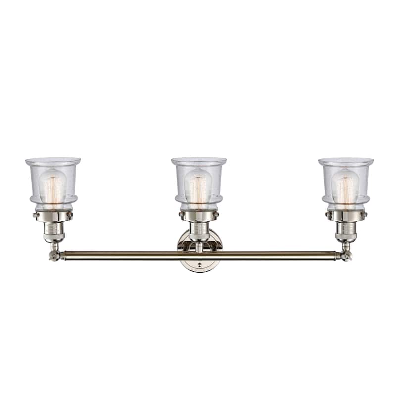 Innovations Lighting Canton - 3 Light 30" Bath Vanity Light
