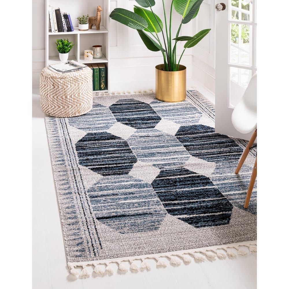 Contemporary Ariella Collection Area Rug