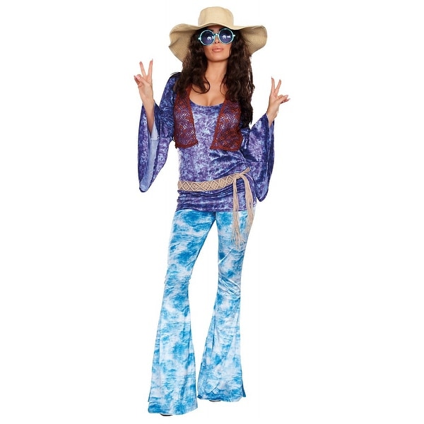 Wild at Woodstock