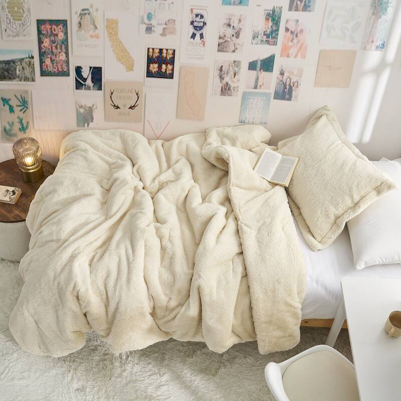 Chunky Bunny Thinner - Coma Inducer® Oversized Comforter Set