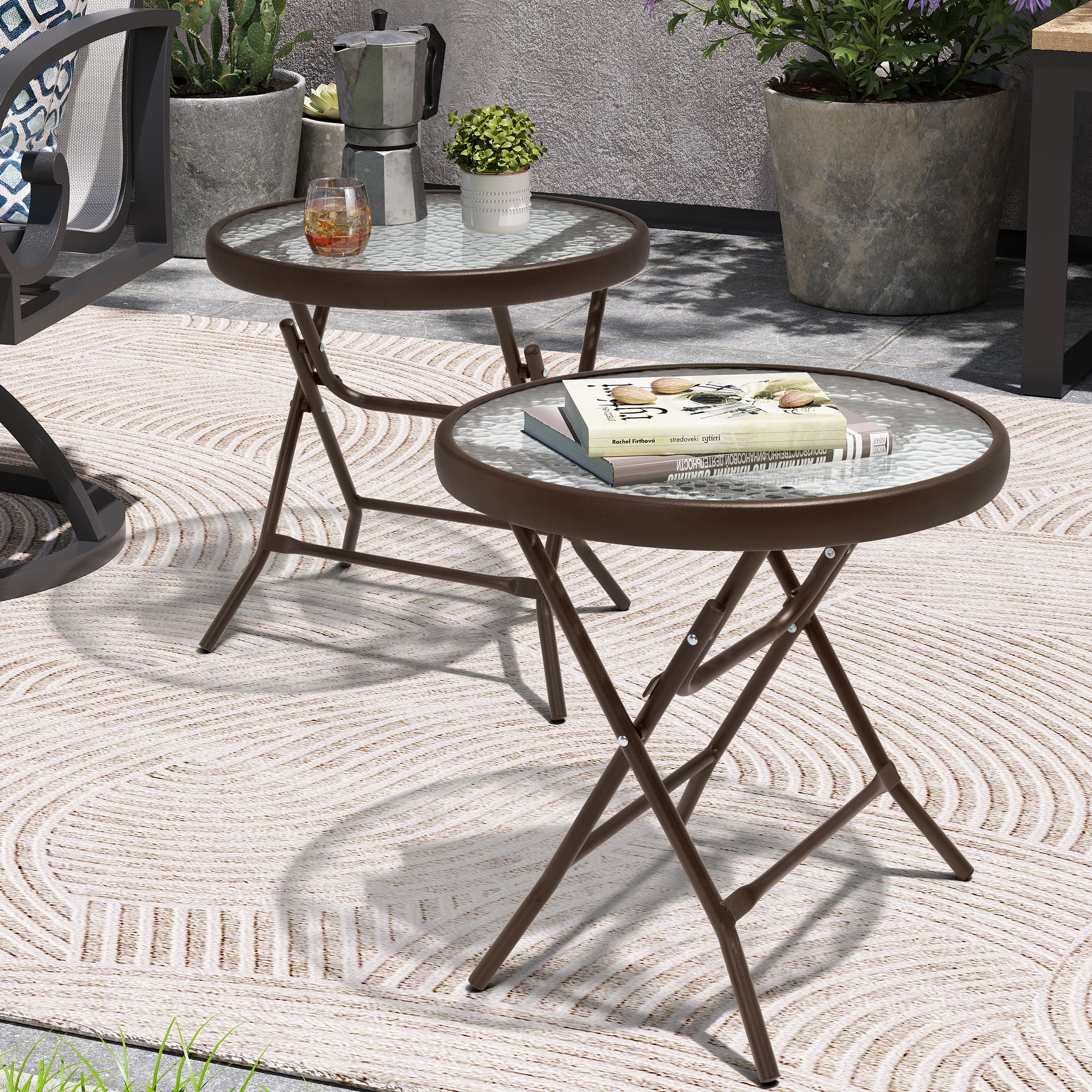 Option Brown - 2PC