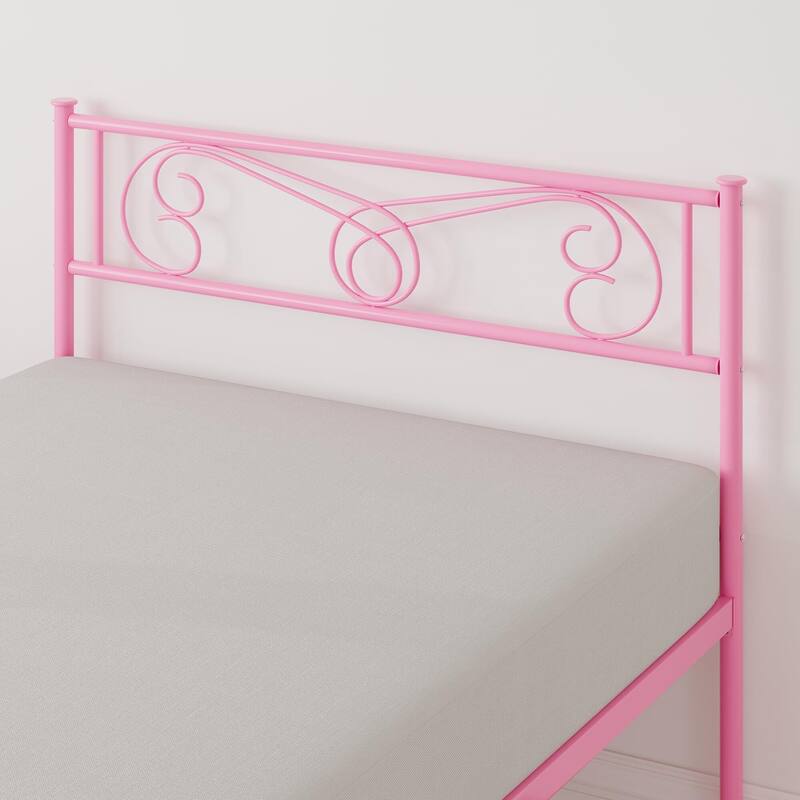 Bed Frame with Storage