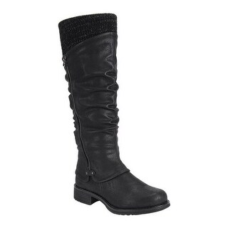 bianca muk slouch luks boot