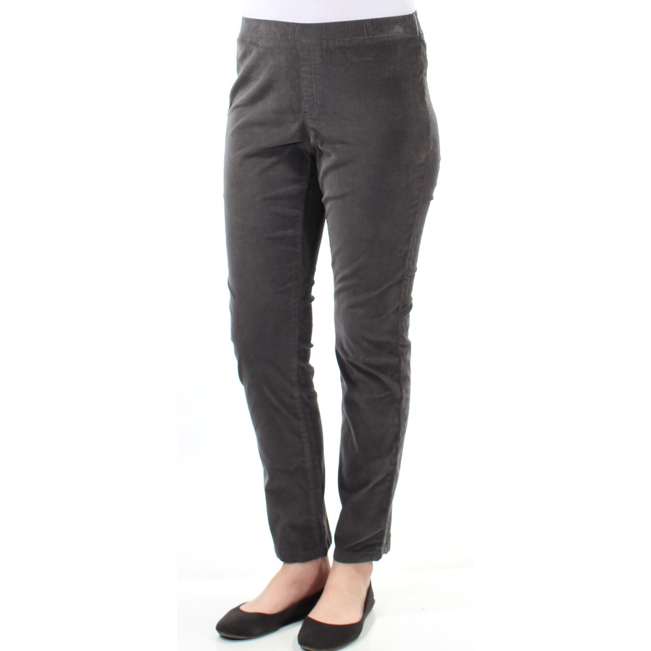 karen scott corduroy pants
