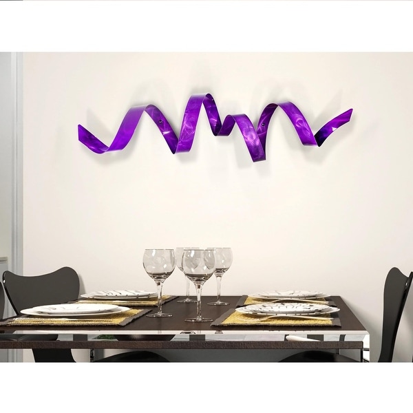 Statements2000 Abstract Metal Wall Art Sculpture Accent Decor by
