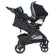 preview thumbnail 5 of 8, Baby Trend Tango Travel System,Veridian - Single stroller