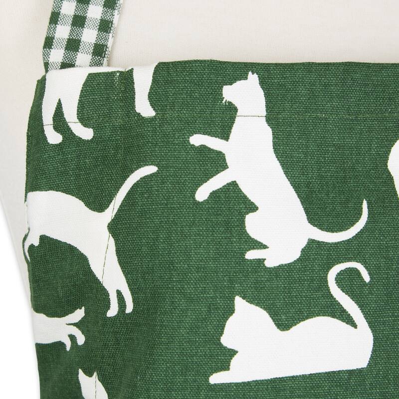Design Imports Pet Print Chef Kitchen Apron
