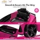 preview thumbnail 7 of 18, Funtok GT01A 12V Electric Ride On Car Licensed Chevrolet Corvette C8 Kids Electric Car