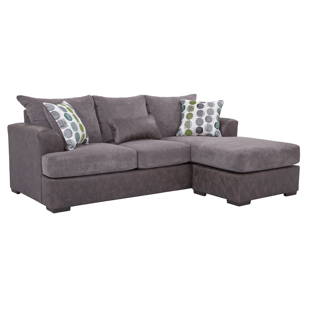 Olive Branch Sofa Chaise
