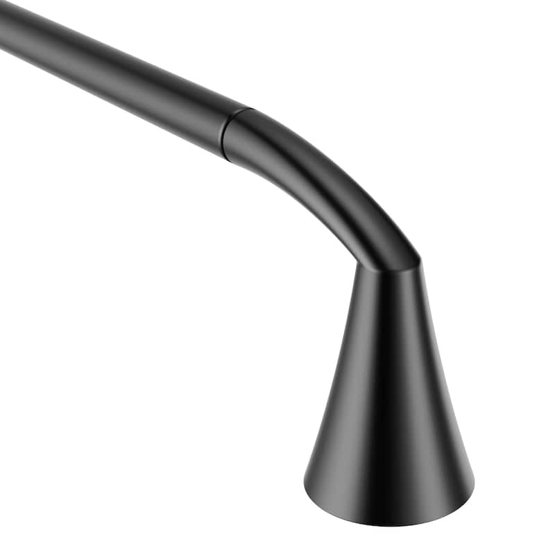 Moen Glyde 18" Towel Bar - Matte Black