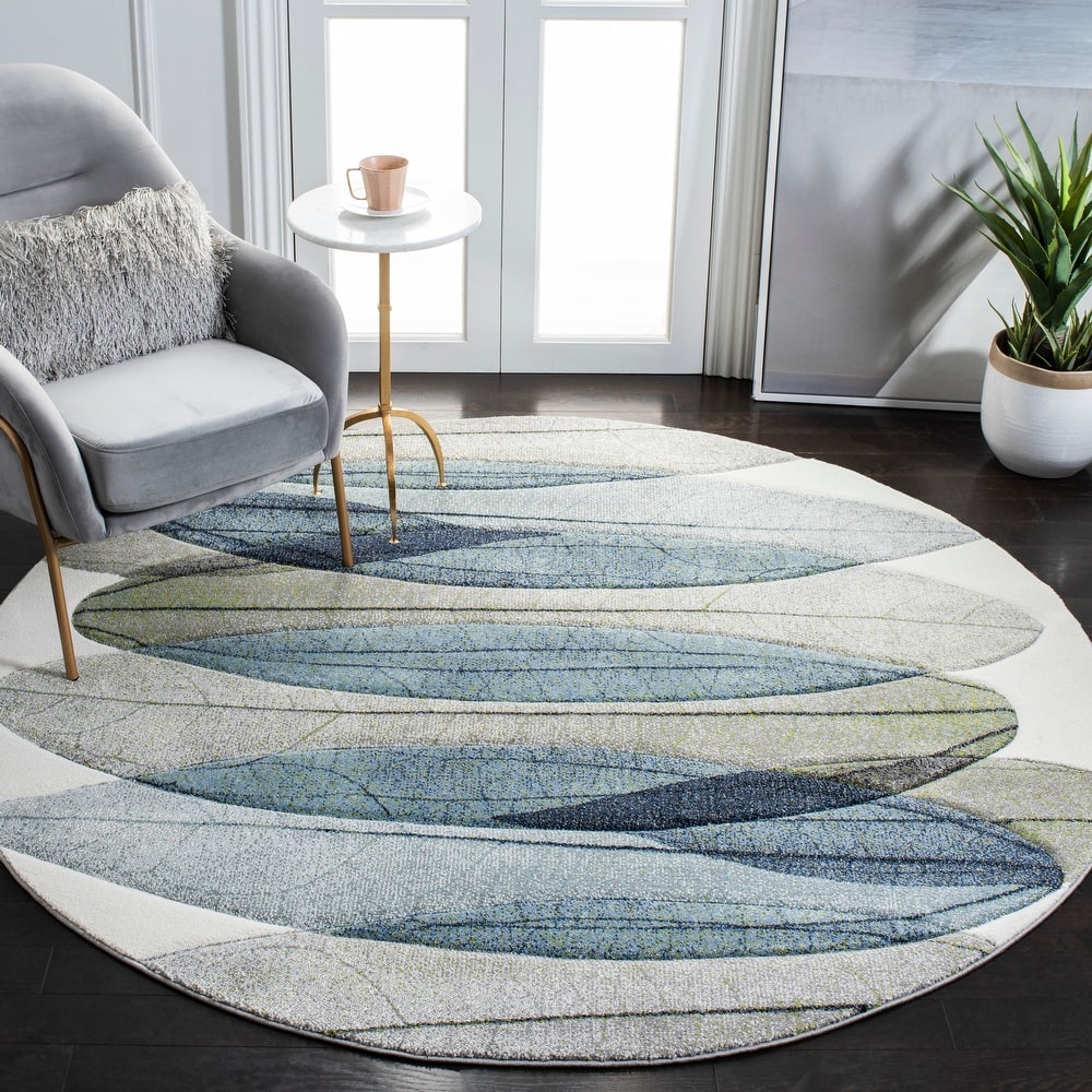SAFAVIEH Hollywood Josefine Mid-Century Modern Abstract Rug