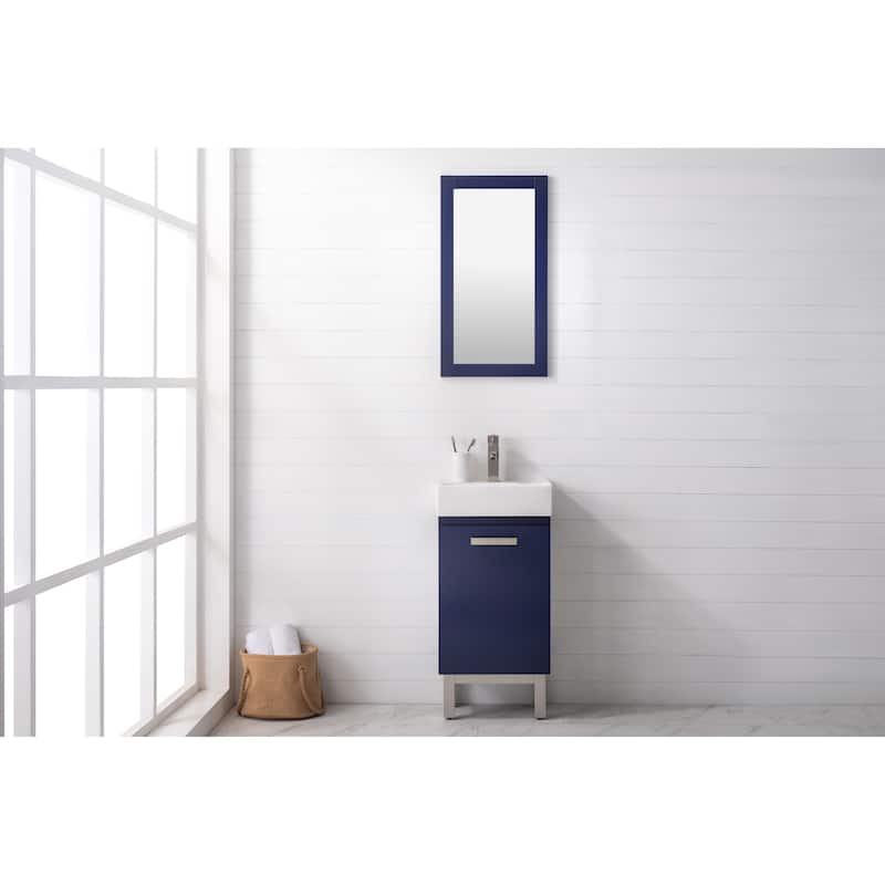 Stella 16.5" Single Sink Vanity