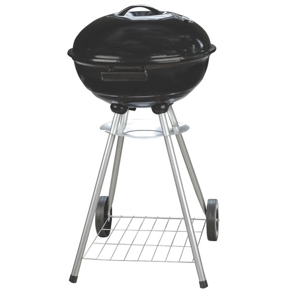 GrillFest 18.5" Charcoal Kettle Grill - 248. Opens flyout.