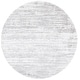 preview thumbnail 65 of 78, SAFAVIEH Tahoe Shag Yaprak Abstract 1.2-inch Thick Rug 6'7" Round - Ivory/Grey - Round
