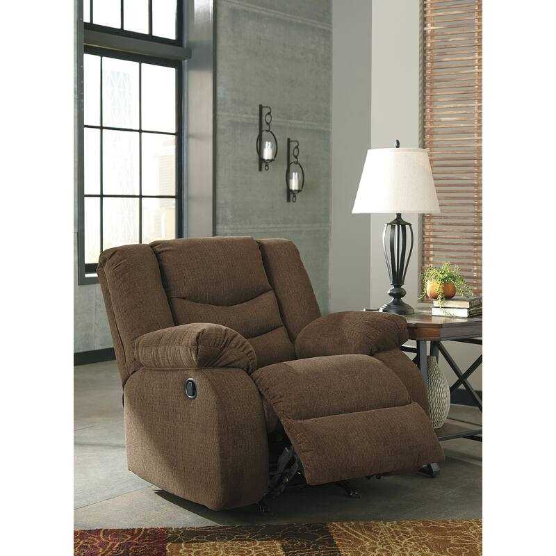 Signature Design by Ashley Tulen 3-Piece Upholstery Package - 87" W x 40" D x 40" H
