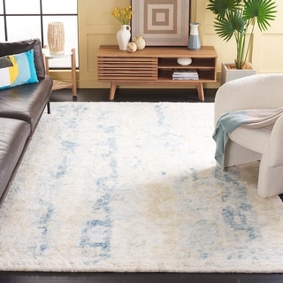 SAFAVIEH Handmade Tribeca Elpida Modern Wool Rug