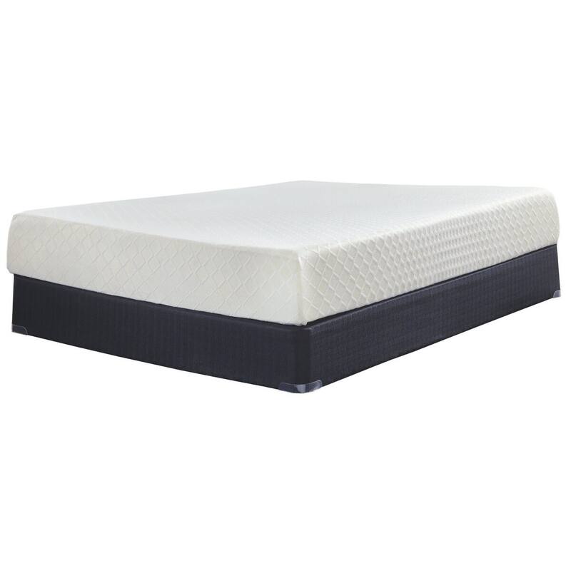 Signature Design by Ashley Chime 10-inch Memory Foam Mattress