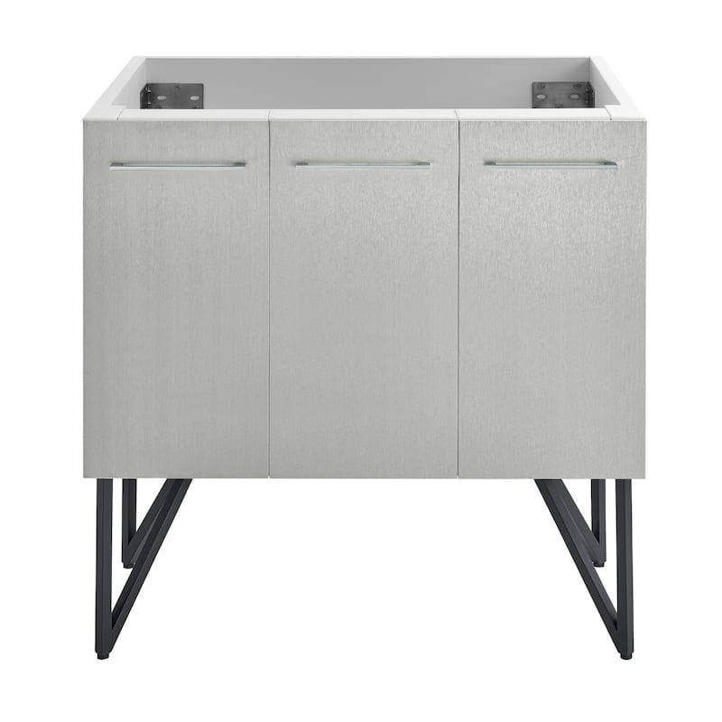 Swiss Madison SM-BV223-C Annecy 18" Single Free Standing Vanity