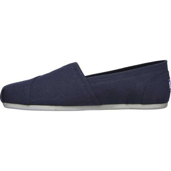 bobs shoes navy blue