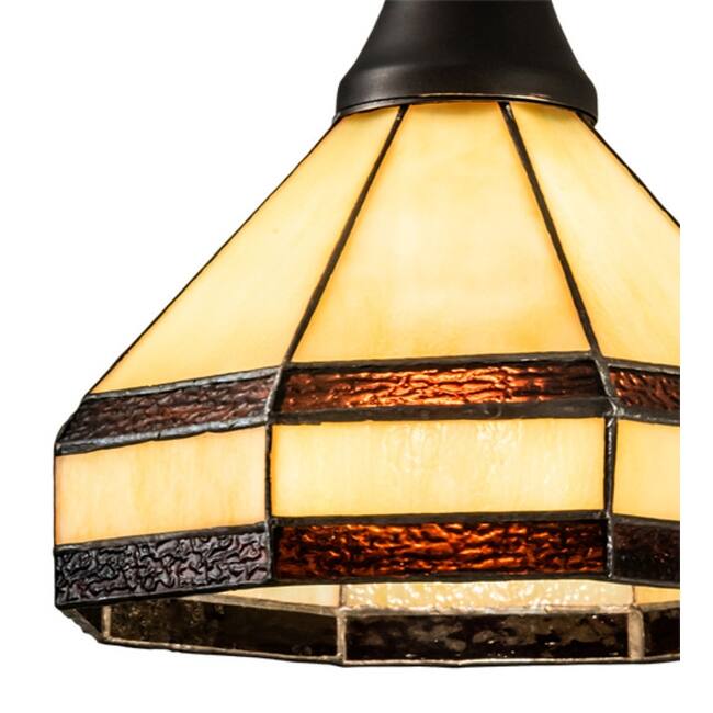 Meyda Tiffany 236479 8" Wide Mini Pendant