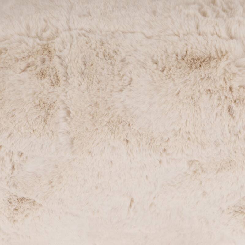 SAFAVIEH Couture Lorianna Bean Bag Chair - 39"W x 39"D x 30"H