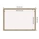 Option Woodgrain Stripe Mocha