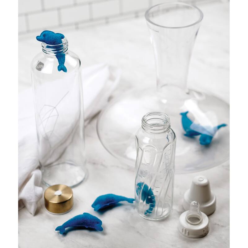 Bottle Cleaning Sponge (Set of 3)