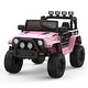 preview thumbnail 1 of 23, Wheel Drive Children's Electric car, 4x4 Off-Road Four-Wheel Vehicle