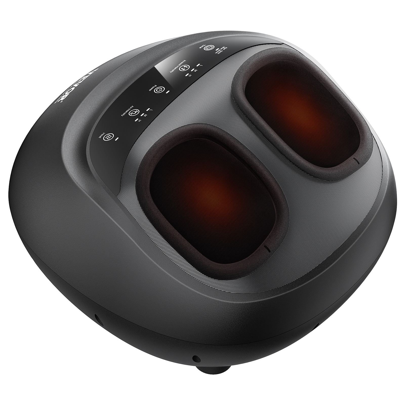Foot Massager Machine with Heat, Deep-Kneading, Compression