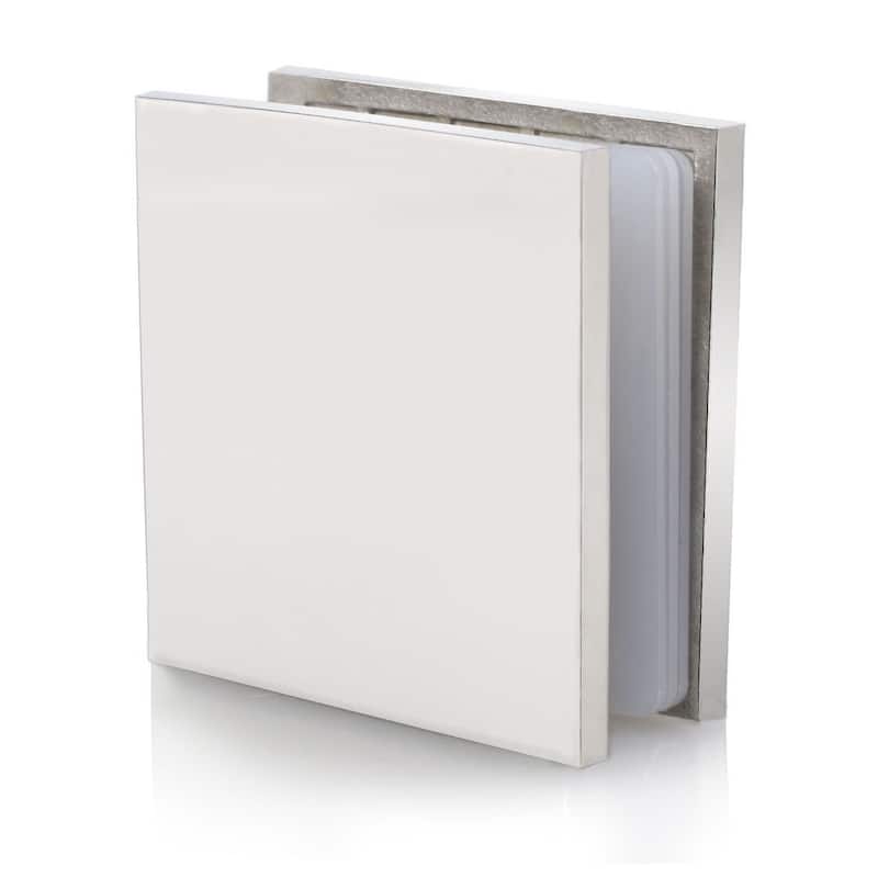 ELEGANT Frameless Pivot Shower Door Glass Wall Mount Hinge Replacement Parts