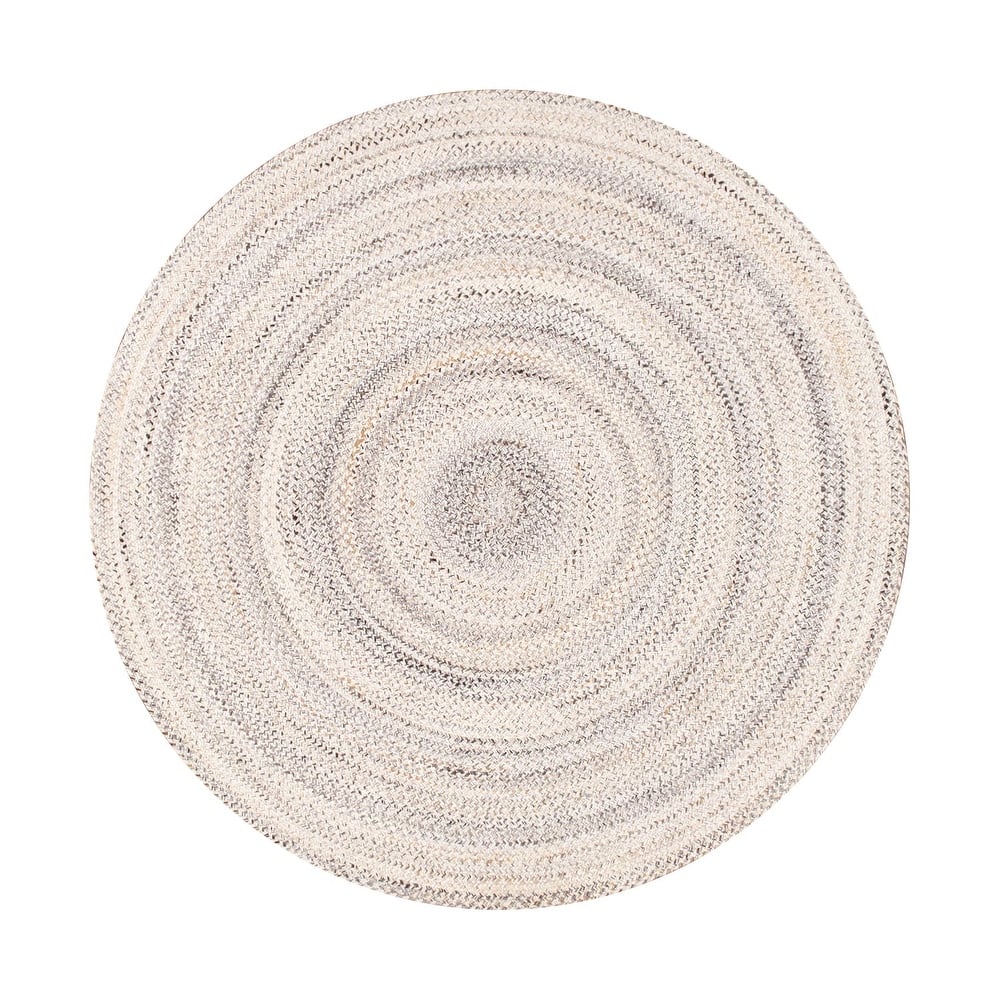 Pasargad Home Lagos Braided Indoor/Outdoor Area Rug
