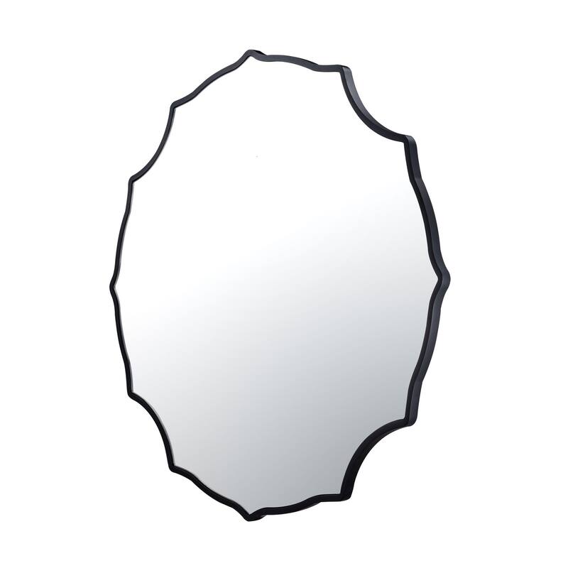 Not Baroque - en 47-in Framed Mirror - Tamara Day Collaboration