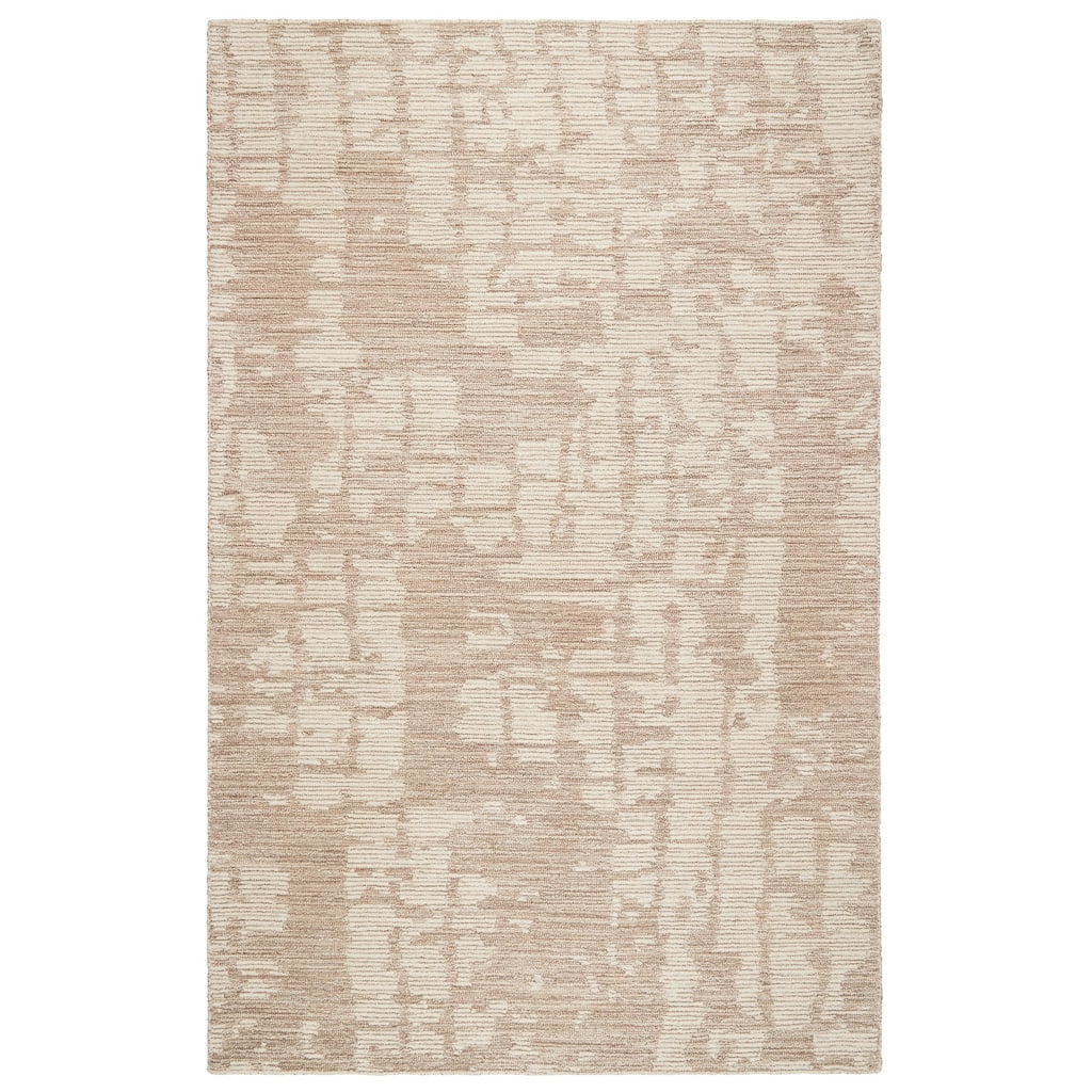 Terra by Obeetee Shadows Texture Neutral Rug