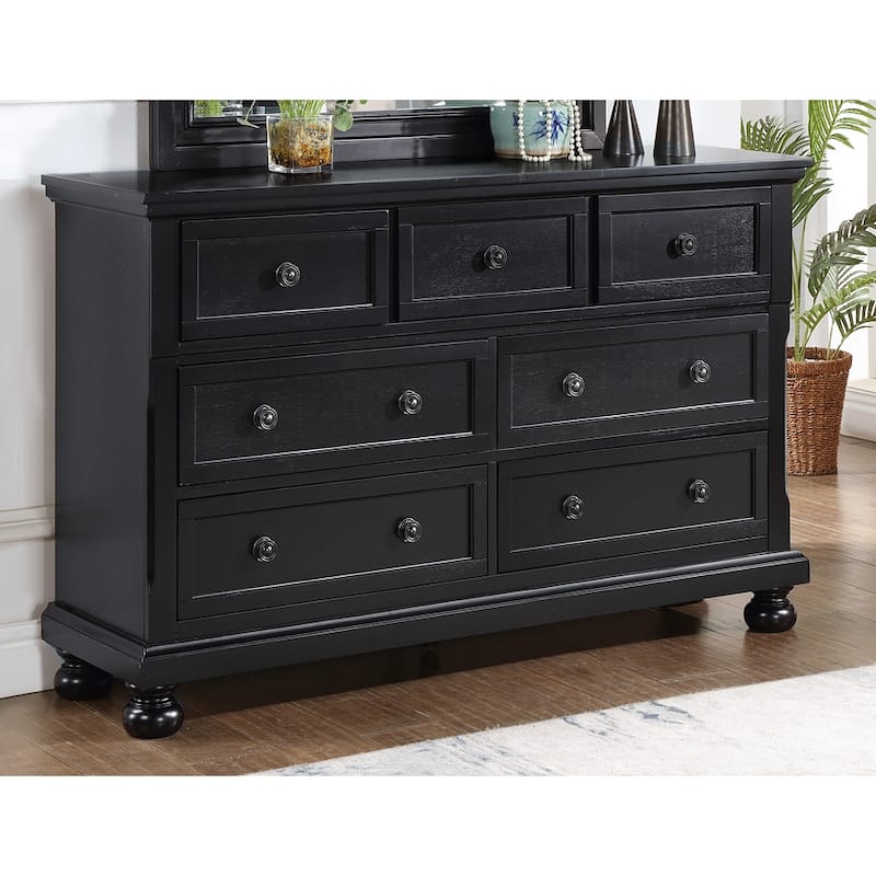 Glory Furniture Meade G8905-D Dresser , Gray