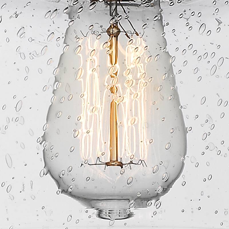 Innovations Lighting 616-1P-14-12 Edison Glass Cone Pendant Edison