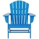 preview thumbnail 96 of 99, POLYTRENDS Altura Outdoor Eco-Friendly All Weather Poly Patio Adirondack Chair (Set of 2)