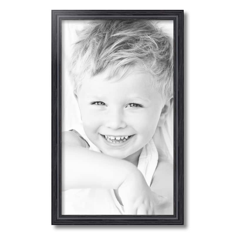ArtToFrames Clayton Oak 14x24 Inch Picture Frame, 1.25 Inch Wood Poster Frame Available in Multiple Colors (59504-14x24)