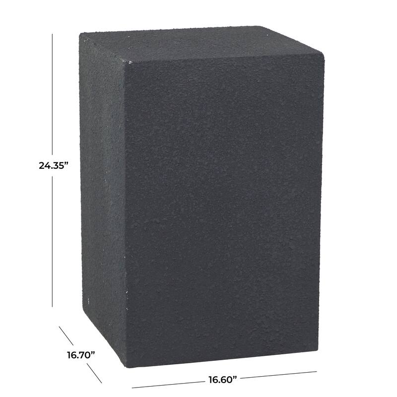 Magnesium oxide Contemporary Stool