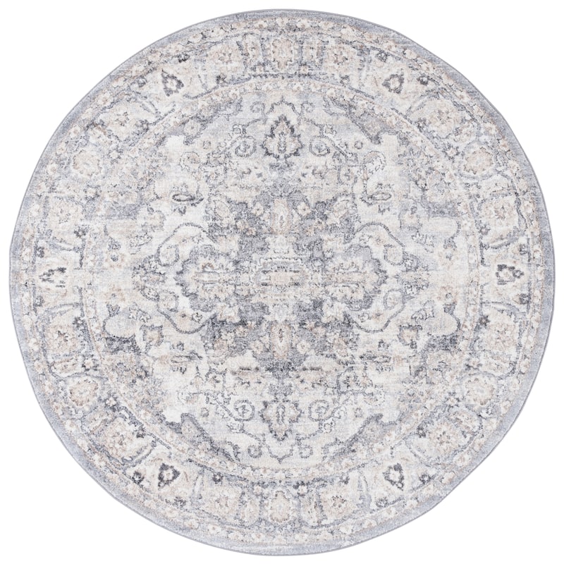 SAFAVIEH Opal Ica Shabby Chic Oriental Rug