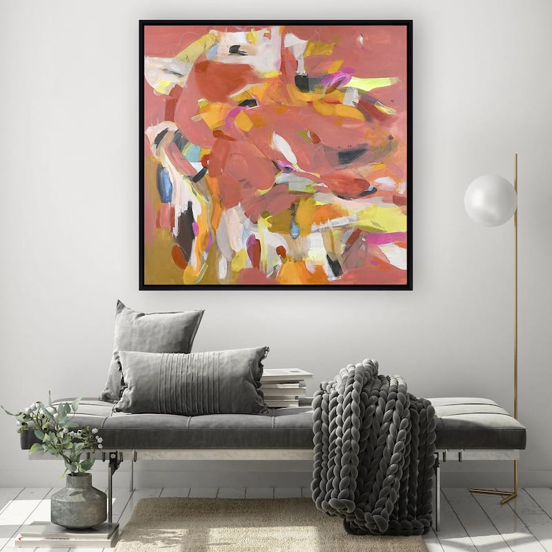 Narrows - Giclee on Canvas