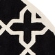 preview thumbnail 109 of 155, SAFAVIEH Handmade Chatham Clemma Modern Moroccan Wool Rug