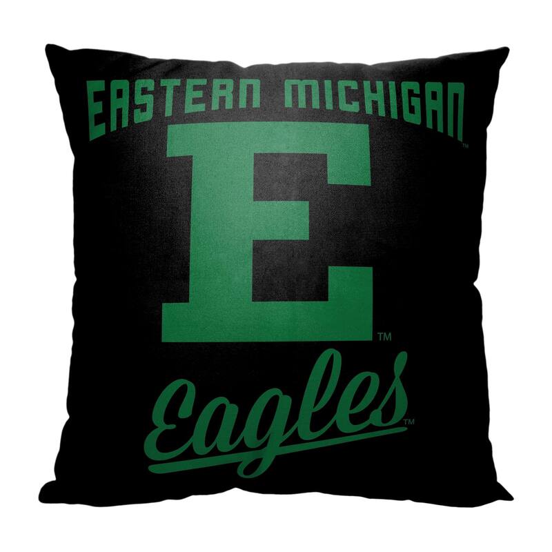 NCAA Mid-American Conference Alumni 18 Inch Throw Pillow