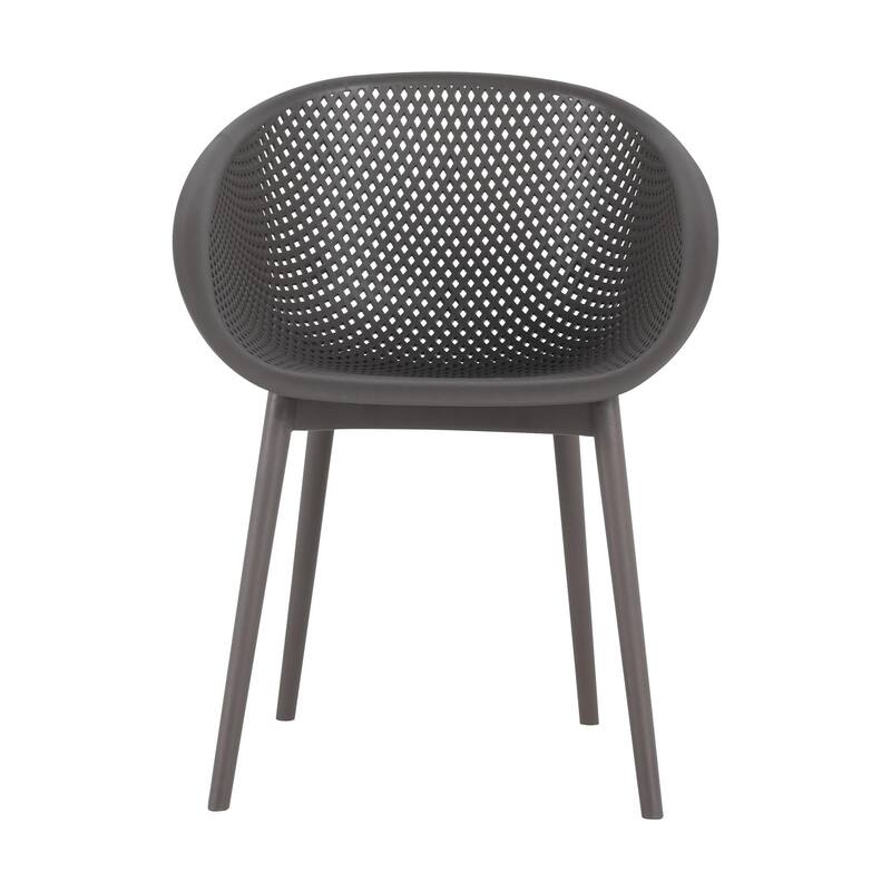 Indoor/Outdoor PP Plastic Seating