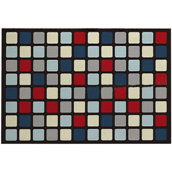 Shop Chezmax High Quality Flannel Flock Thin Non Slip Indoor
