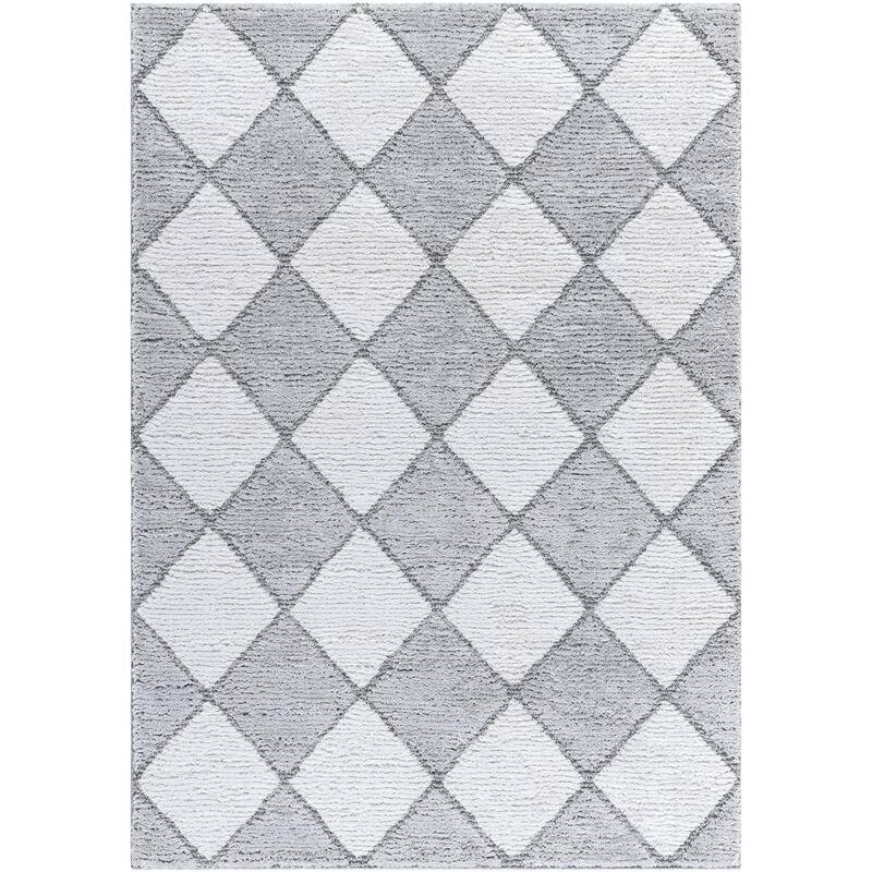 Livabliss Delight Shag Global Area Rug