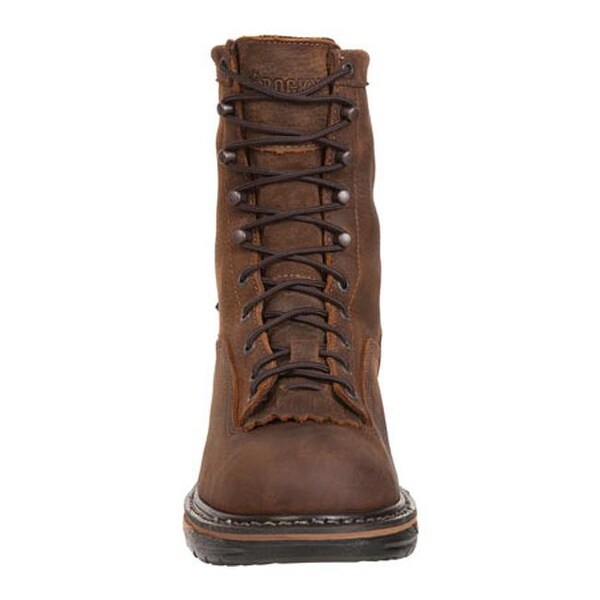 rocky ironclad steel toe boots